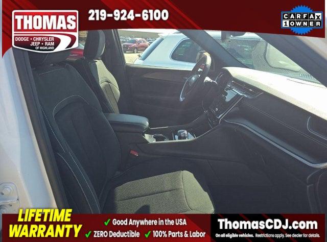 2024 Jeep Grand Cherokee Laredo 4x4