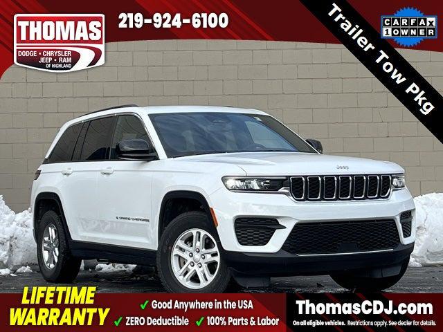 2024 Jeep Grand Cherokee Laredo 4x4 2024 Jeep Grand Cherokee Laredo 4x4