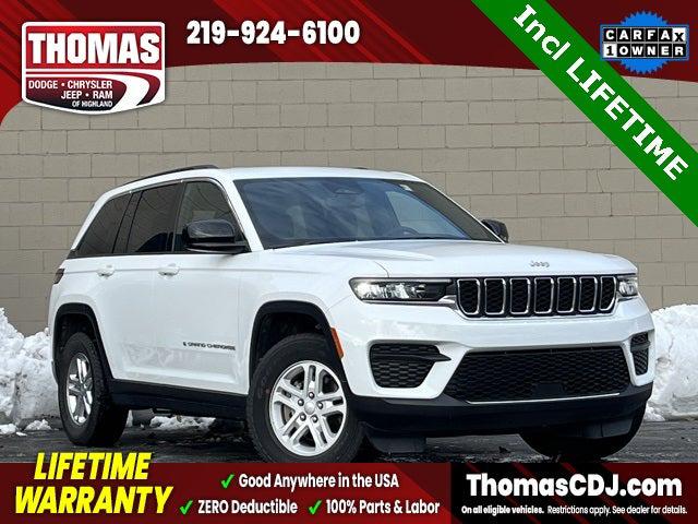 2024 Jeep Grand Cherokee Laredo 4x4 2024 Jeep Grand Cherokee Laredo 4x4