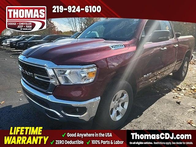 2023 RAM 1500 Big Horn Quad Cab 4x4 64 Box 2023 RAM 1500 Big Horn Quad Cab 4x4 64 Box