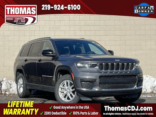 2024 Jeep Grand Cherokee L Laredo 4x4 2024 Jeep Grand Cherokee L Laredo 4x4