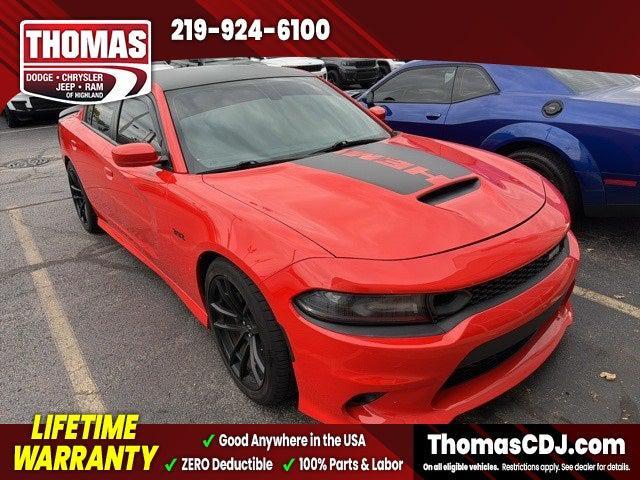 2019 Dodge Charger Scat Pack RWD 2019 Dodge Charger Scat Pack RWD
