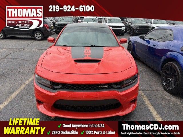 2019 Dodge Charger Scat Pack RWD 2019 Dodge Charger Scat Pack RWD