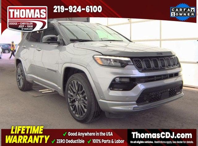 2024 Jeep Compass Limited 4x4