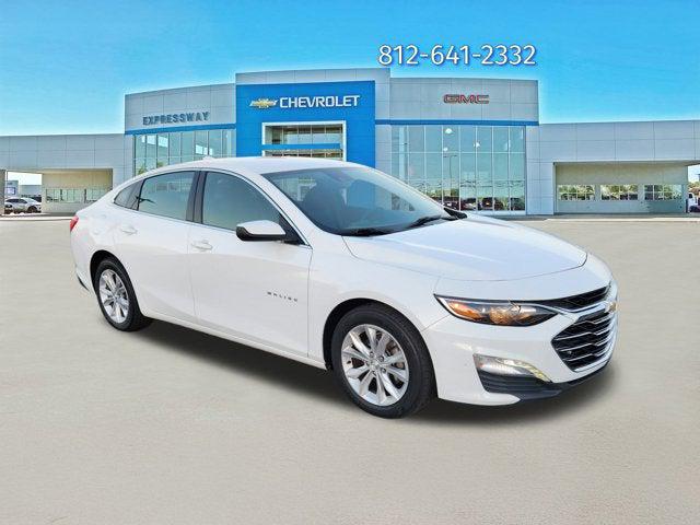 2024 Chevrolet Malibu FWD 1LT 2024 Chevrolet Malibu FWD 1LT