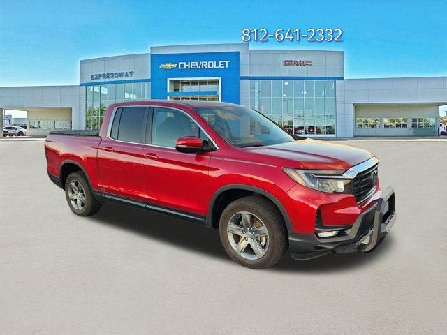 2023 Honda Ridgeline RTL 2023 Honda Ridgeline RTL
