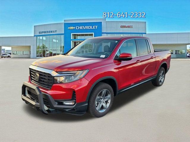 2023 Honda Ridgeline RTL 2023 Honda Ridgeline RTL