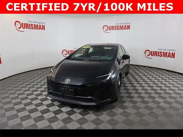 2024 Toyota Prius LE 2024 Toyota Prius LE