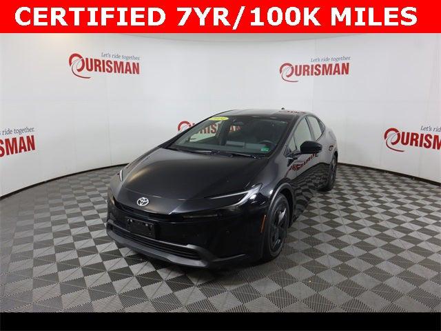 2024 Toyota Prius LE 2024 Toyota Prius LE