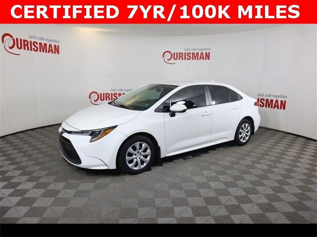 2024 Toyota Corolla LE 2024 Toyota Corolla LE