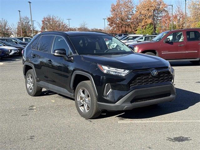 2024 Toyota RAV4 Hybrid XLE 2024 Toyota RAV4 Hybrid XLE