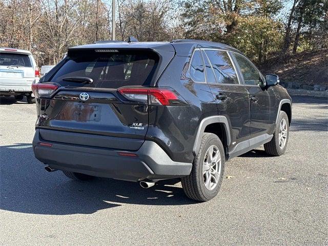 2024 Toyota RAV4 Hybrid XLE 2024 Toyota RAV4 Hybrid XLE