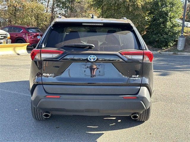2024 Toyota RAV4 Hybrid XLE 2024 Toyota RAV4 Hybrid XLE