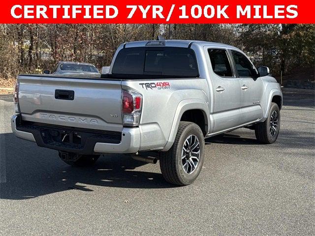 2023 Toyota Tacoma TRD Sport