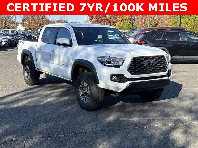 2023 Toyota Tacoma TRD Pro