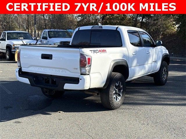 2023 Toyota Tacoma TRD Pro