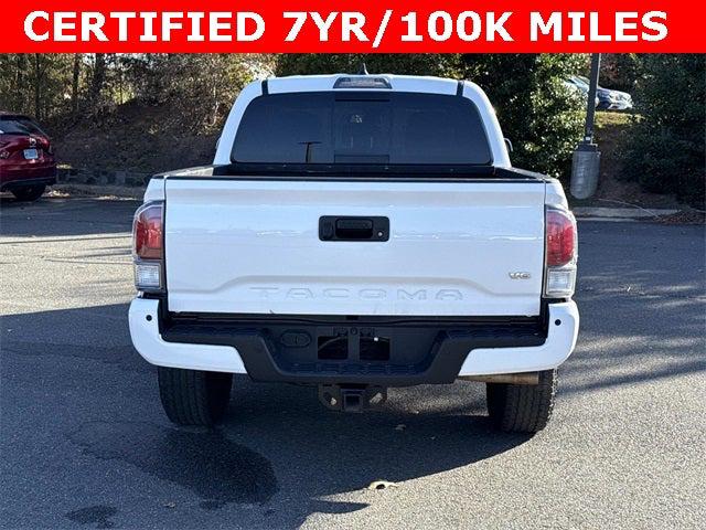 2023 Toyota Tacoma TRD Pro