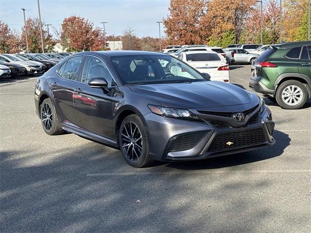 2024 Toyota Camry SE 2024 Toyota Camry SE