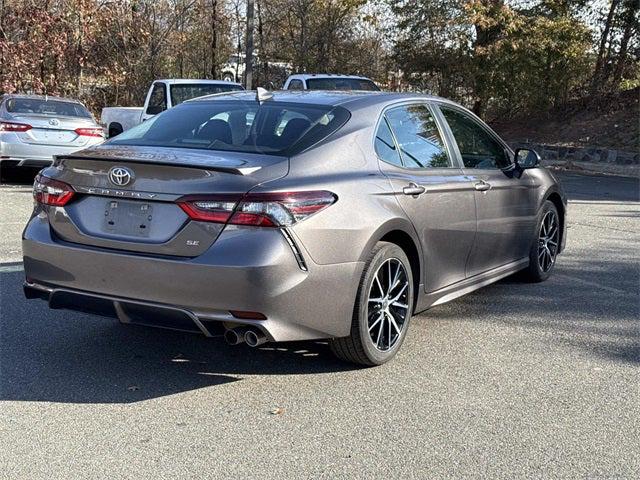 2024 Toyota Camry SE 2024 Toyota Camry SE