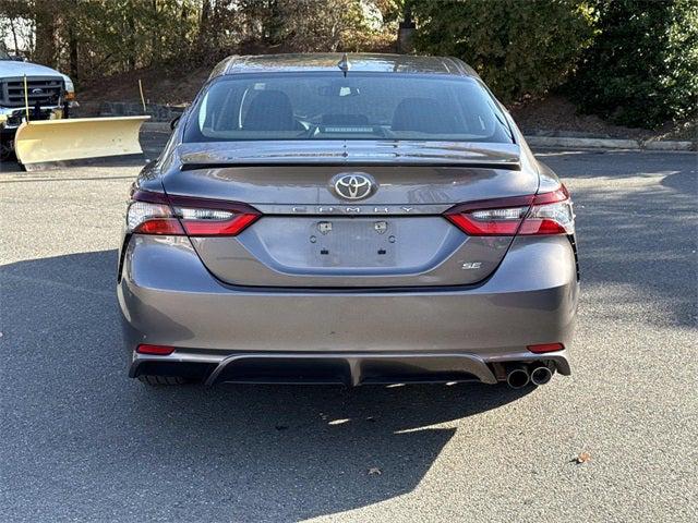 2024 Toyota Camry SE 2024 Toyota Camry SE