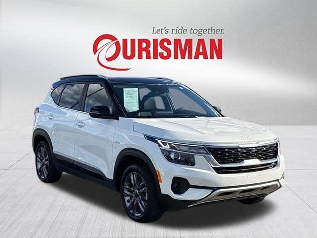 2023 Kia Seltos S 2023 Kia Seltos S