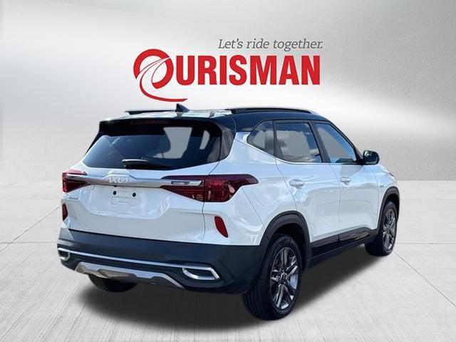 2023 Kia Seltos S 2023 Kia Seltos S