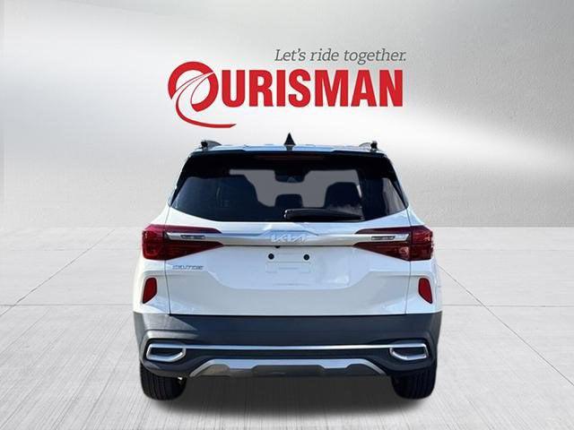 2023 Kia Seltos S 2023 Kia Seltos S