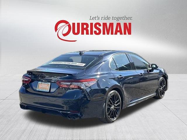 2021 Toyota Camry XSE 2021 Toyota Camry XSE