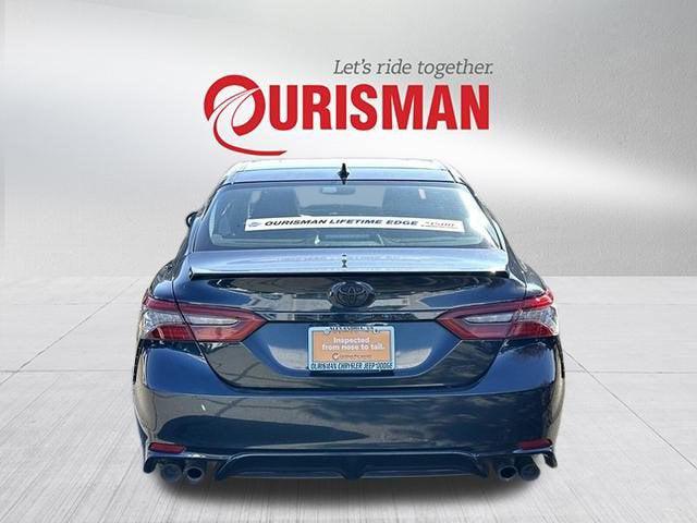 2021 Toyota Camry XSE 2021 Toyota Camry XSE