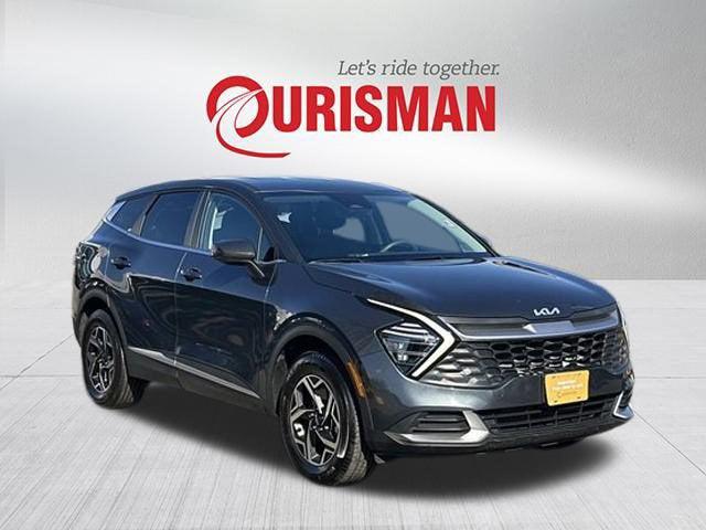 2024 Kia Sportage LX 2024 Kia Sportage LX