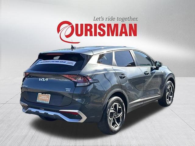 2024 Kia Sportage LX 2024 Kia Sportage LX