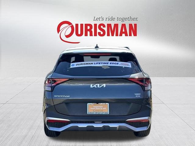 2024 Kia Sportage LX 2024 Kia Sportage LX