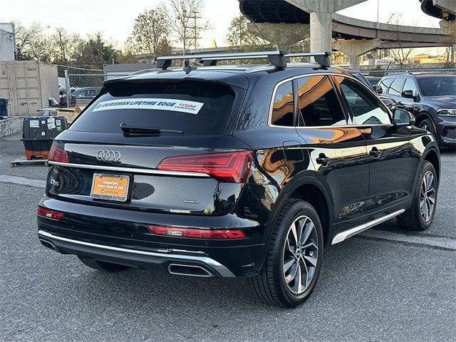 2023 Audi Q5 Premium Plus 45 TFSI S line quattro 2023 Audi Q5 Premium Plus 45 TFSI S line quattro