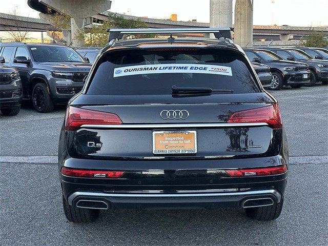 2023 Audi Q5 Premium Plus 45 TFSI S line quattro 2023 Audi Q5 Premium Plus 45 TFSI S line quattro