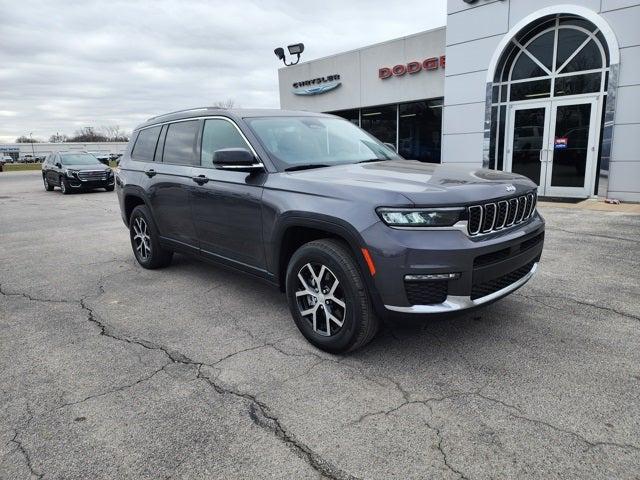 2023 Jeep Grand Cherokee L Limited 4x2