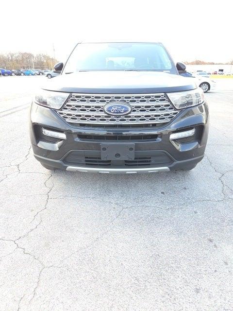 2023 Ford Explorer Limited 2023 Ford Explorer Limited
