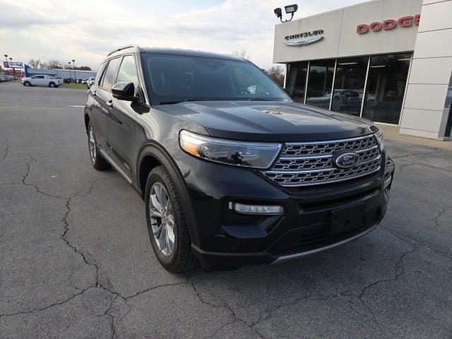 2023 Ford Explorer Limited 2023 Ford Explorer Limited