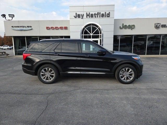 2023 Ford Explorer Limited 2023 Ford Explorer Limited