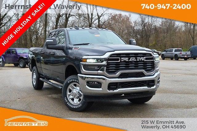 2026 RAM Ram 2500 RAM 2500 TRADESMAN CREW CAB 4X4 64 BOX