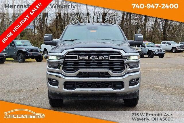 2026 RAM Ram 2500 RAM 2500 TRADESMAN CREW CAB 4X4 64 BOX