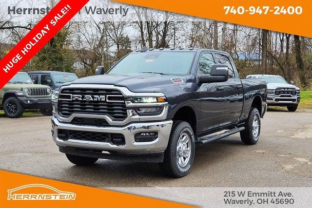 2026 RAM Ram 2500 RAM 2500 TRADESMAN CREW CAB 4X4 64 BOX