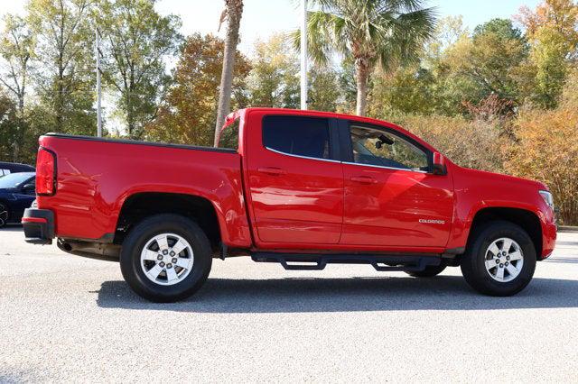 2020 Chevrolet Colorado 2WD Crew Cab Short Box WT