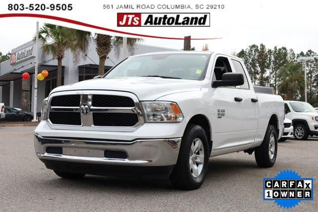 2024 RAM 1500 Classic SLT Quad Cab 4x2 64 Box 2024 RAM 1500 Classic SLT Quad Cab 4x2 64 Box