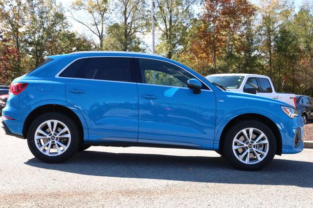 2023 Audi Q3 Premium 45 TFSI S line quattro Tiptronic