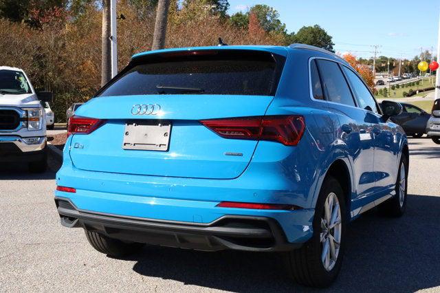 2023 Audi Q3 Premium 45 TFSI S line quattro Tiptronic