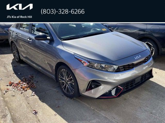 2022 Kia Forte GT-Line 2022 Kia Forte GT-Line