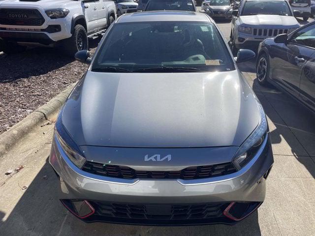 2022 Kia Forte GT-Line 2022 Kia Forte GT-Line