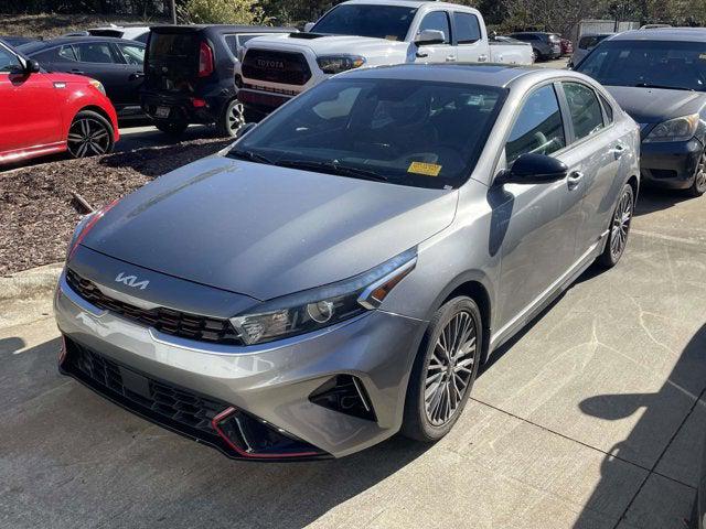 2022 Kia Forte GT-Line 2022 Kia Forte GT-Line