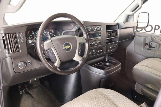 2017 Chevrolet Express 3500 LT 2017 Chevrolet Express 3500 LT