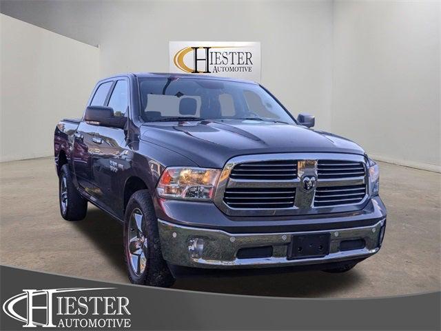 2018 RAM 1500 Big Horn Crew Cab 4x4 57 Box 2018 RAM 1500 Big Horn Crew Cab 4x4 57 Box